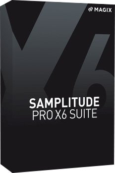 MAGIX Samplitude Pro X6 Suite 17.0.0.21171 Multilingual [Win]（899.52 MB）