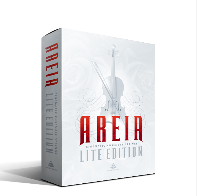[弦乐合奏乐器音源]Audio Imperia Areia Lite Edition [KONTAKT]（12.5GB）