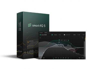 智能多轨均衡器 – Sonible smartEQ3 v1.0.1 WIN