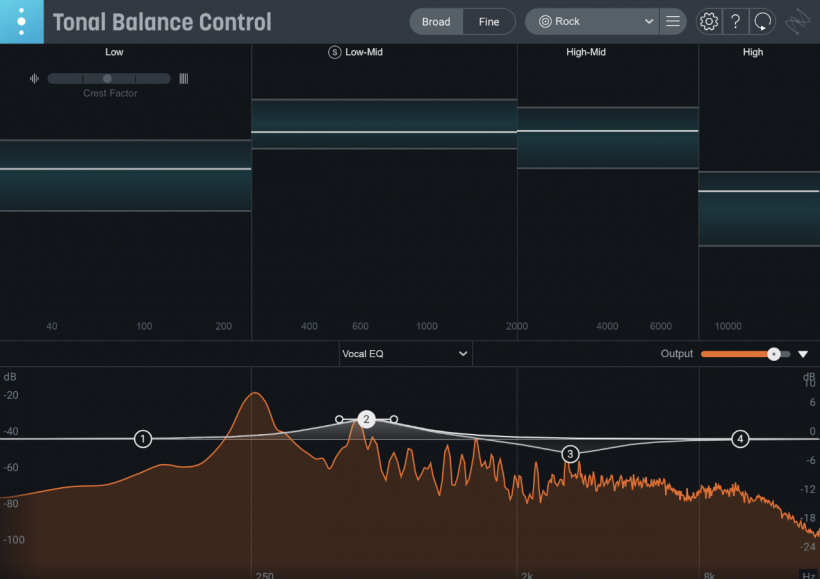 [电平控制工具]iZotope Tonal Balance Control 2 v2.2 [WiN, MacOSX]（88Mb）