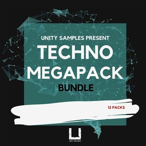 [Unity Samples采样包12套合集]Unity Samples Presents TECHNO MEGAPACK Bundle（2.42 GB