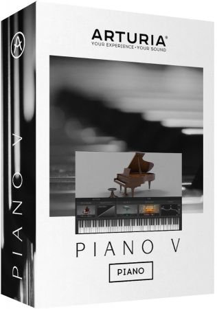 钢琴插件 – Arturia Piano & Keyboards Collection 2021.7 WIN