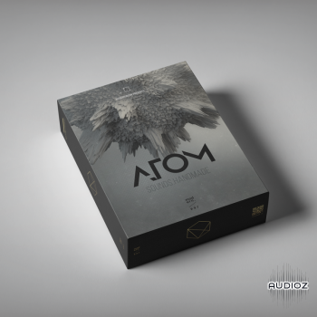 影视游戏合成器 – Audiomodern ATOM v2.0 KONTAKT-DECiBEL