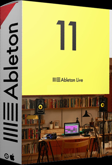 Ableton Live Suite 11.0.5 WIN