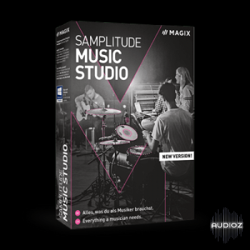 MAGIX Samplitude Music Studio 2022 v27.0.0.11