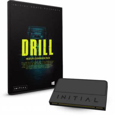 Initial Audio – Drill Expansion for Heatup3 [MAC]