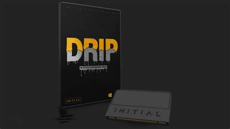 Initial Audio Drip Expansion for Heatup3 [MAC]