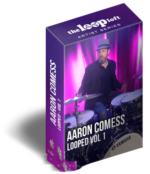 The Loop Loft Aaron Comess Looped Vol 1 MULTiFORMAT-DECiBEL