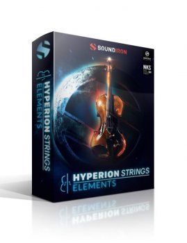 弦乐齐奏 – Soundiron Hyperion Strings Elements KONTAKT