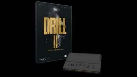 Initial Audio Drill 2 Expansion for HeatUp3 MAC