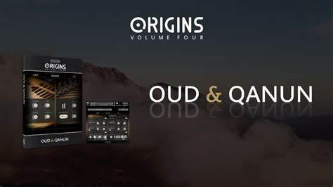 中东乌德琴和卡龙琴 – Sonuscore Origins Vol. 4 Oud and Qanun KONTAKT