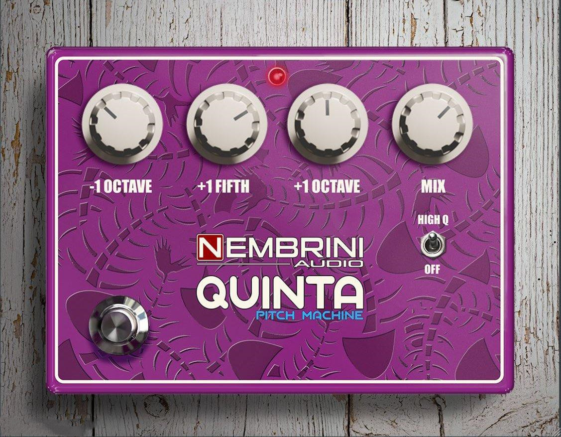 音阶叠加插件 – Nembrini Audio NA Quinta v1.0.1 WIN