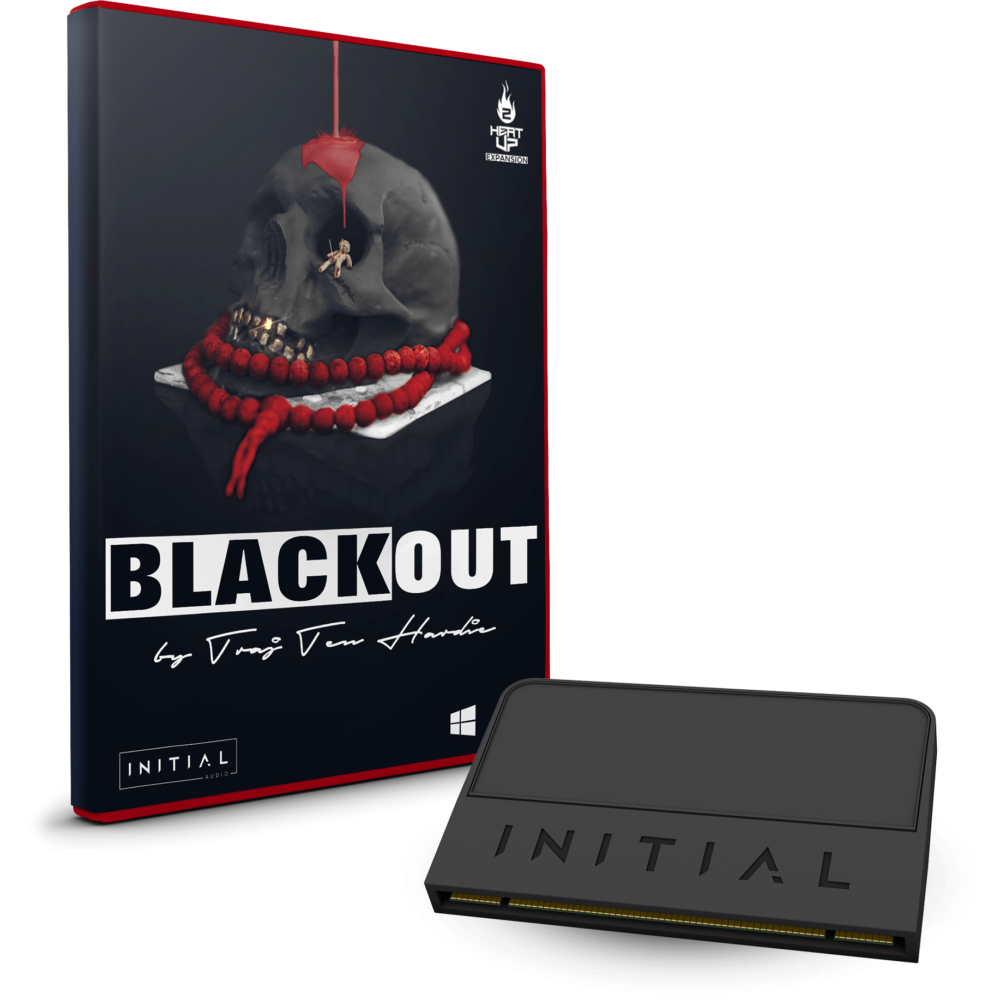 Initial Audio Blackout Expansion for Heatup3 [MAC]