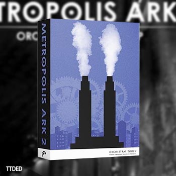 史诗管弦乐 – Orchestral Tools METROPOLIS ARK 2 Orchestra of the Deep KONTAKT