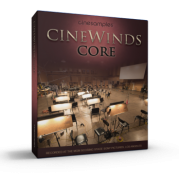 电影木管音源 – Cinesamples CineWinds CORE v1.3.1a KONTAKT