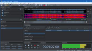Soundop Audio Editor 1.8.2.1 PC版