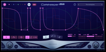 Polyverse Music Gatekeeper v1.2 [WiN-OSX] Incl Patched and Keygen