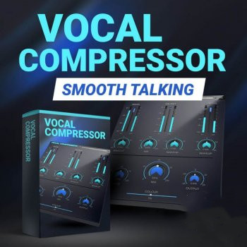 W.A. Production Vocal Compressor v1.1.0 Incl Keygen-RET