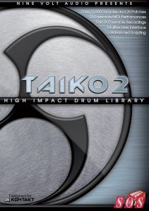 Nine Volt Audio TAIKO 2 KONTAKT