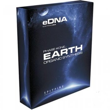 喷火混合合成器 – Spitfire Audio eDNA 01 Earth v1.1 KONTAKT