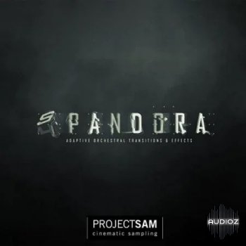 交响恐惧4 – ProjectSAM Symphobia 4 Pandora v1.0.7 KONTAKT