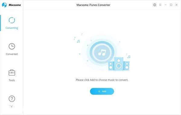Macsome iTunes Converter 4.5.0 WIN