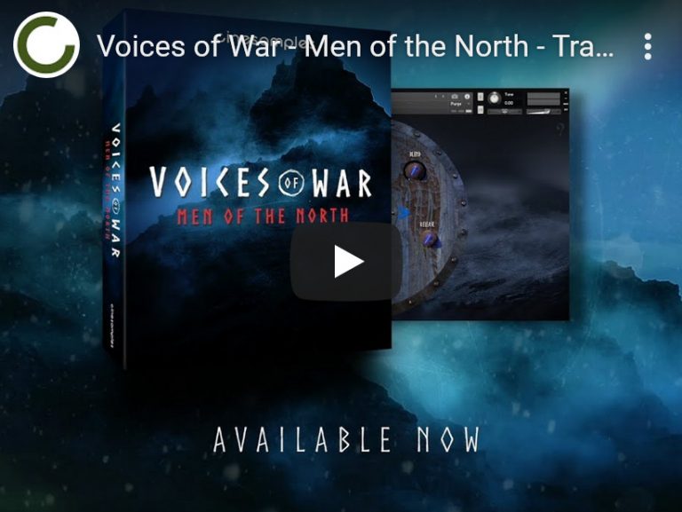 维京战士合唱团 – Cinesamples Voices of War – Men of the North v1.1 KONTAKT