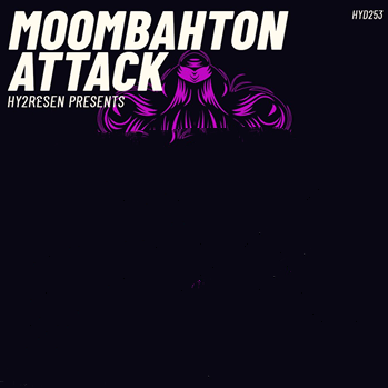 Hy2rogen Moombahton Attack MULTi-FORMAT-DISCOVER