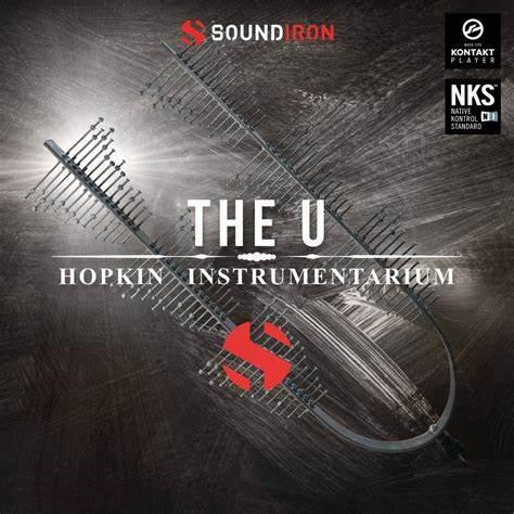 光滑钢质板状琴/U琴 – Soundiron Hopkin Instrumentarium: The U v1.0 KONTAKT-DECiBEL