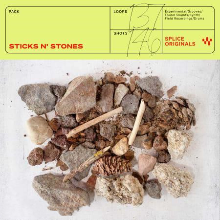 Splice Originals Sticks n’ Stones MULTiFORMAT-FANTASTiC