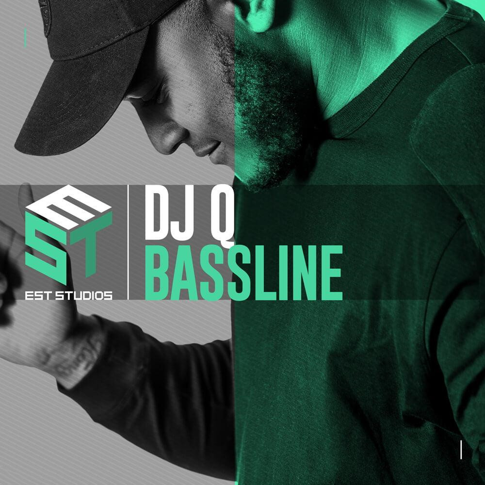 EST Studios DJ Q Bassline WAV MIDI-DECiBEL