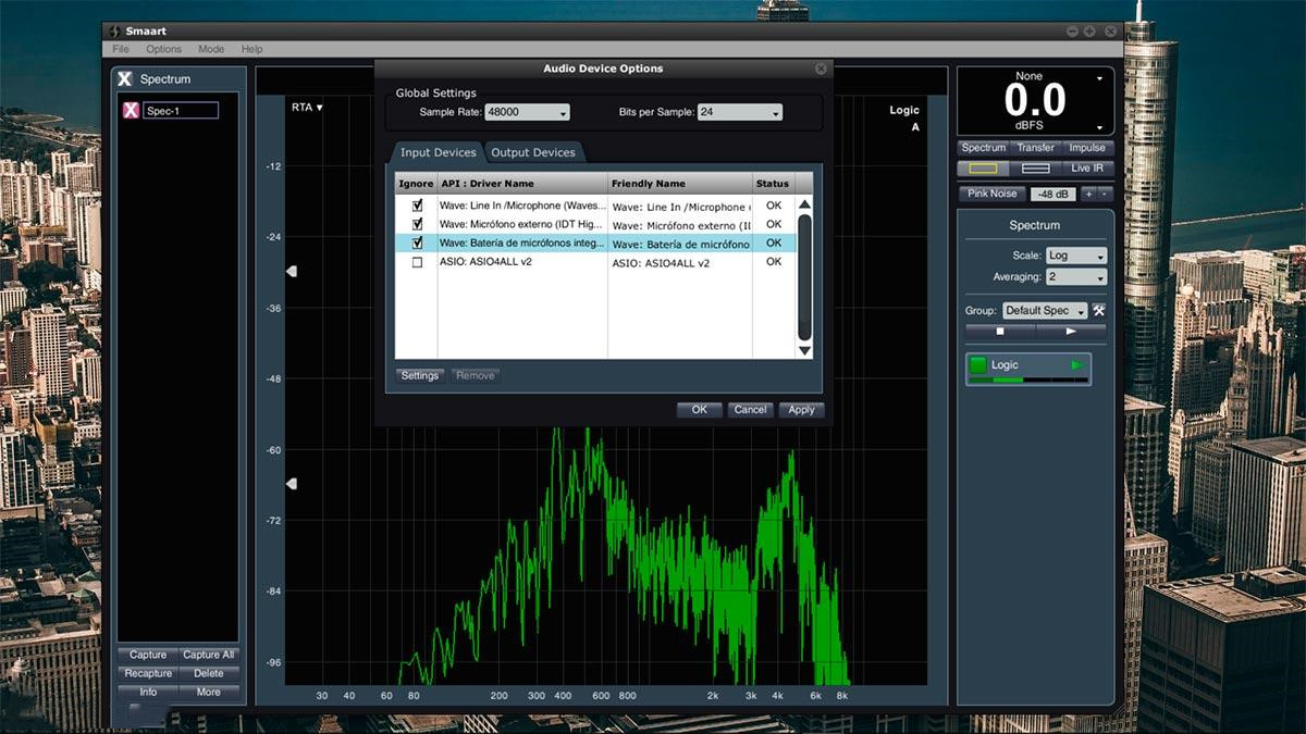 声场环境测试工具 – Rational Acoustics Smaart v8.2.2.1+Portable v8.0.3.2 [WiN, MacOSX]