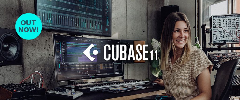Steinberg Cubase Elements v11.0.20 eXTended macOS/PC