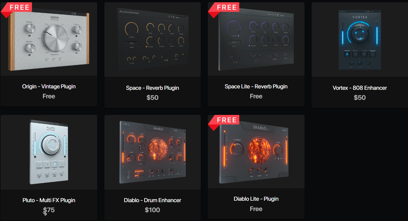 Cymatics效果器全家桶 – Cymatics Bundle x64 VST, VST3, AAX (NO INSTALL, SymLink Installer)