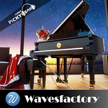 法吉奥里大钢琴 – Wavesfactory Mercury Piano v1.0.1 [KONTAKT]
