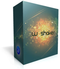 沙锤 – Wavesfactory – W-Shaker kontakt
