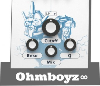OhmForce Ohmboyz Infinity v1.10 WiN