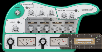 Instant Audio Quick Bass v1.2 Incl Patched and Keygen-R2R