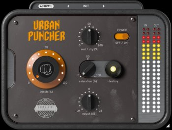 Soundevice Digital Urban Puncher v1.0