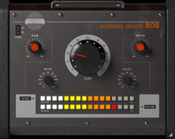 Soundevice Digital SubBassDoctor808 v2.1