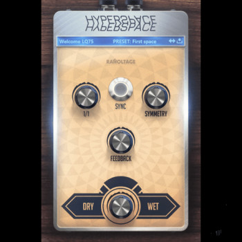 Rawoltage RW HYPERSPACE v1.0