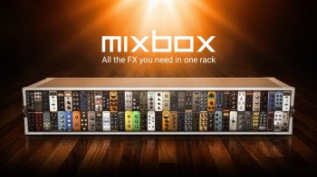 IK Multimedia MixBox v1.2.0 Incl Keygen-R2R