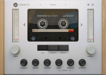 Wavesfactory Cassette v1.0.5