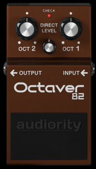 Audiority Octaver 82 v1.0.3