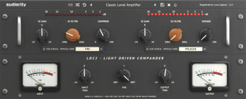 Audiority LCD2-Compander v1.2.0