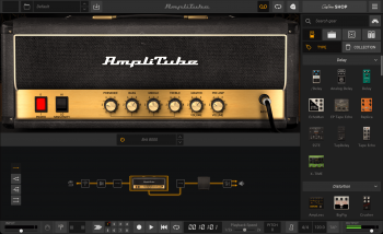 IK Multimedia AmpliTube 5 MAX v5.1.1 macOS-SPTNDC