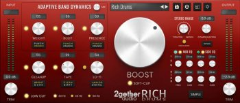 2getheraudio RICH Drums v1.0.1.8840-R2R