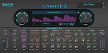 2getheraudio RE4ORM FX v1.1.0.5931-R2R