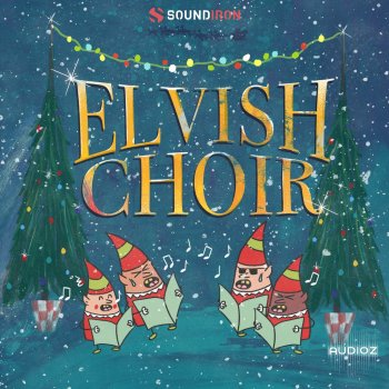 精灵合唱团 – Soundiron Elvish Choir v2.0 KONTAKT