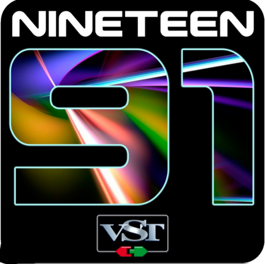 节拍机 – Beat Machine Nineteen 91 VST WiN X64